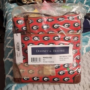 Dooney & Bourke Georgia Crossbody Bag